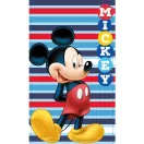 Disney Mickey Striped kéztörlő, arctörlő, törölköző szett Disney Mickey Striped kéztörlő, arctörlő, törölköző szett