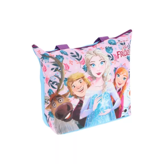Disney Jégvarázs Magic Crew strandtáska 47 cm
