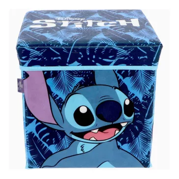   Disney Lilo és Stitch, A csillagkutya Cool Skate játéktároló 30×30×30 cm