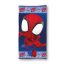 Pókember Spidey Action fürdőlepedő, strand törölköző 70x140cm (Fast Dry)