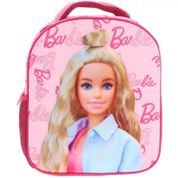 Barbie Icon Deluxe 3D hátizsák, táska 30 cm