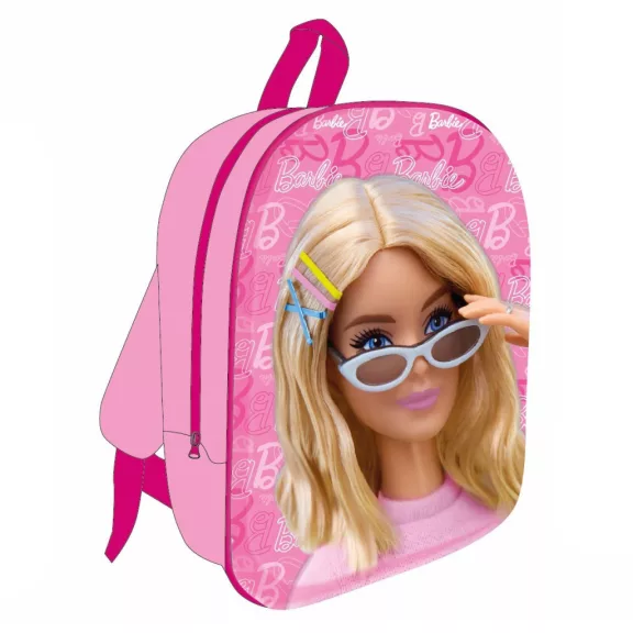 Barbie Icon 3D hátizsák, táska 30 cm Barbie Icon 3D hátizsák, táska 30 cm