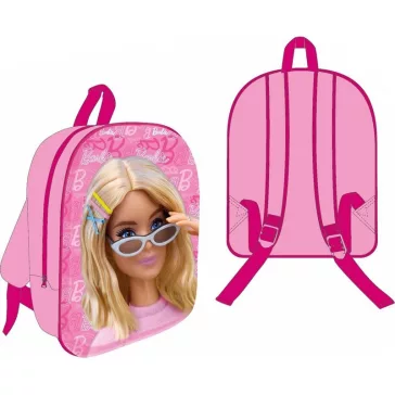 Barbie Icon 3D hátizsák, táska 30 cm