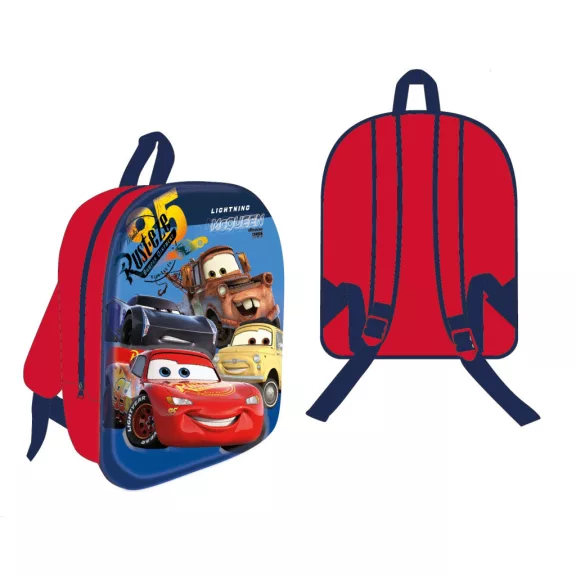 Disney Verdák Rust-eze 3D hátizsák, táska 30 cm Disney Verdák Rust-eze 3D hátizsák, táska 30 cm