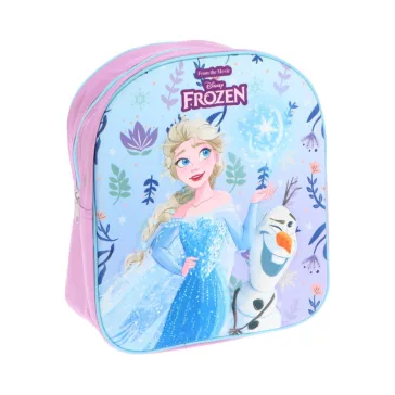 Disney Jégvarázs Glamor 3D hátizsák, táska 30 cm