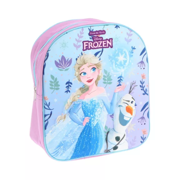 Disney Jégvarázs Glamor 3D hátizsák, táska 30 cm