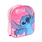 Disney Lilo és Stitch, A csillagkutya Galactic Hug 3D hátizsák, táska 30 cm