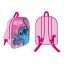 Disney Lilo és Stitch, A csillagkutya Galactic Hug 3D hátizsák, táska 30 cm