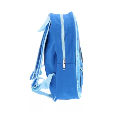   Disney Lilo és Stitch, A csillagkutya Alien Vibes 3D hátizsák, táska 30 cm