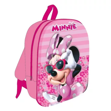Disney Minnie Summer 3D hátizsák, táska 30 cm