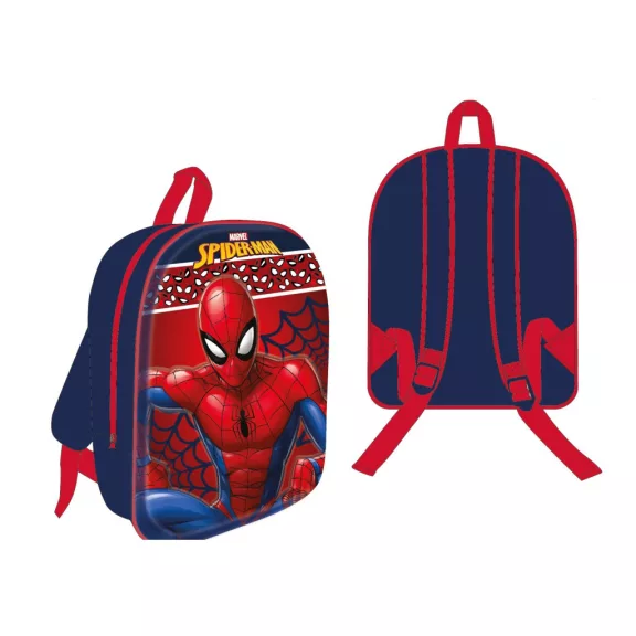 Pókember Action 3D hátizsák, táska 30 cm Pókember Action 3D hátizsák, táska 30 cm