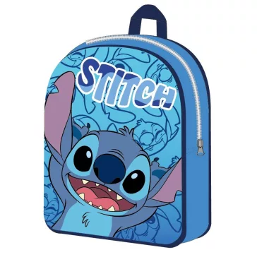   Disney Lilo és Stitch, A csillagkutya Alien hátizsák, táska 30 cm