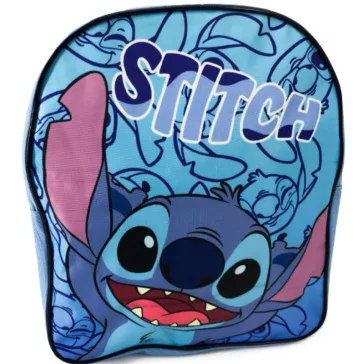   Disney Lilo és Stitch, A csillagkutya Alien hátizsák, táska 30 cm