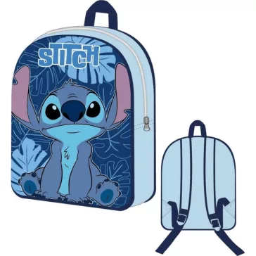   Disney Lilo és Stitch, A csillagkutya Island Mood hátizsák, táska 30 cm