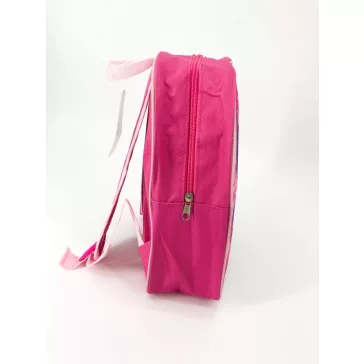   Disney Lilo és Stitch, A csillagkutya Pink Leaf hátizsák, táska 30 cm