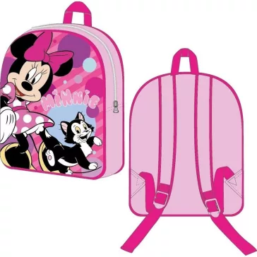 Disney Minnie Figaro hátizsák, táska 30 cm