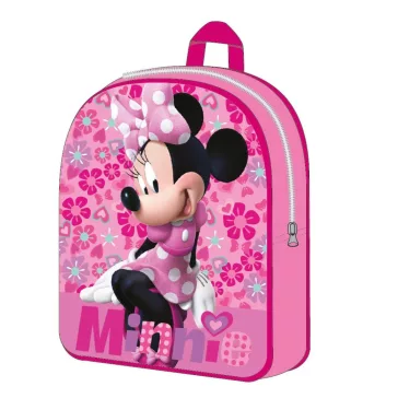 Disney Minnie Flowers hátizsák, táska 30 cm