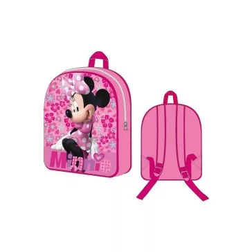 Disney Minnie Flowers hátizsák, táska 30 cm