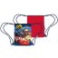 Disney Verdák Speed Racer sporttáska, tornazsák 40 cm
