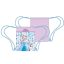 Disney Jégvarázs Sparkle sporttáska, tornazsák 40 cm