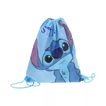   Disney Lilo és Stitch, A csillagkutya Alien sporttáska, tornazsák 40 cm