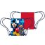 Disney Mickey Magic Moves sporttáska, tornazsák 40 cm