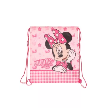 Disney Minnie Pink Daydream sporttáska, tornazsák 40 cm