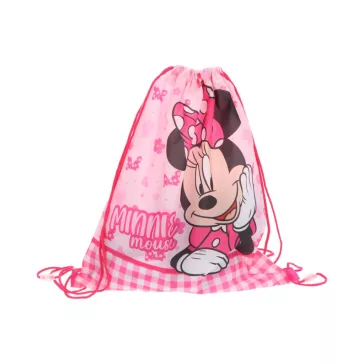 Disney Minnie Pink Daydream sporttáska, tornazsák 40 cm