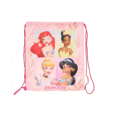   Disney Hercegnők Castle Cuties sporttáska, tornazsák 40 cm