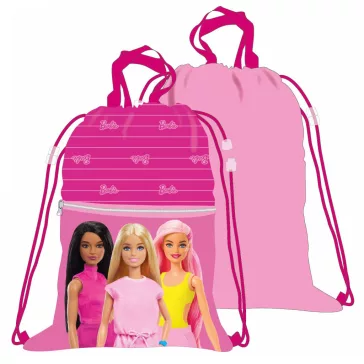 Barbie Icon Deluxe sporttáska, tornazsák 45 cm