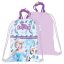 Disney Jégvarázs Sparkle Deluxe sporttáska, tornazsák 45 cm