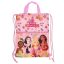 Disney Hercegnők Power Deluxe sporttáska, tornazsák 45 cm