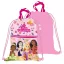 Disney Hercegnők Power Deluxe sporttáska, tornazsák 45 cm