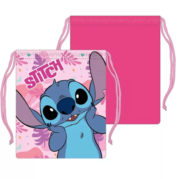 Disney Lilo és Stitch, A csillagkutya Cheeky Alien uzsonnás táska 26,5 cm Disney Lilo és Stitch, A csillagkutya Cheeky Alien uzsonnás táska 26,5 cm