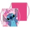 Disney Lilo és Stitch, A csillagkutya Cheeky Alien uzsonnás táska 26,5 cm