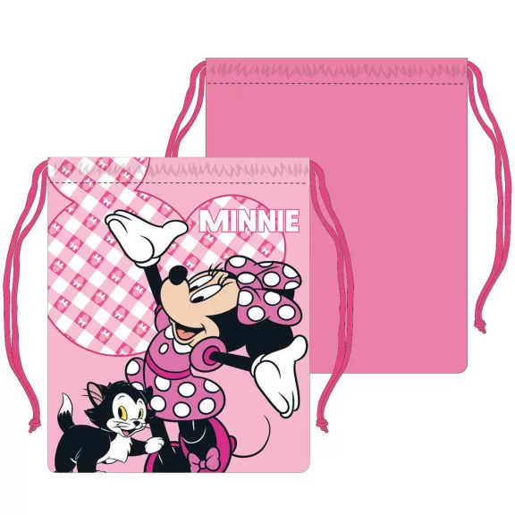 Disney Minnie Pink Parade uzsonnás táska 26,5 cm Disney Minnie Pink Parade uzsonnás táska 26,5 cm