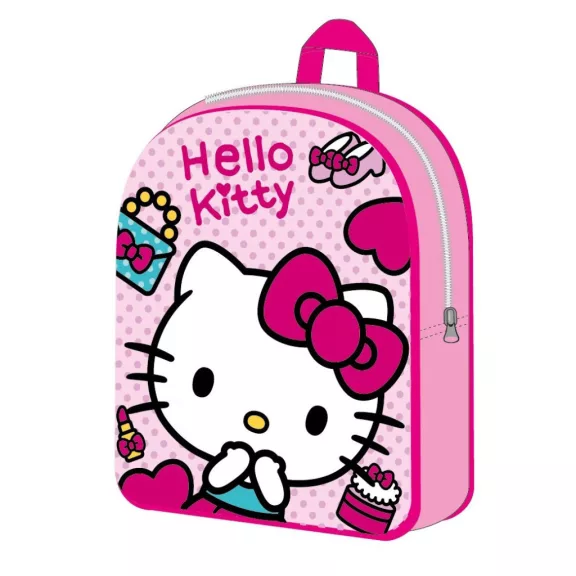Hello Kitty Cupcake Cutie hátizsák, táska 30 cm Hello Kitty Cupcake Cutie hátizsák, táska 30 cm