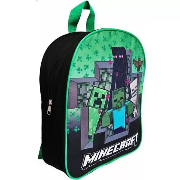 Minecraft Survival Mode hátizsák, táska 30 cm