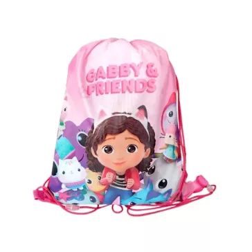 Gabi babaháza Colorful World sporttáska, tornazsák 40 cm