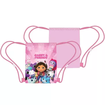 Gabi babaháza Colorful World sporttáska, tornazsák 40 cm