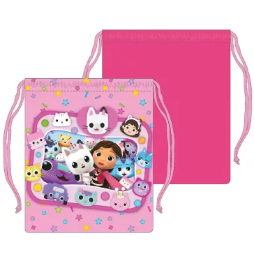 Gabi babaháza Colorful World uzsonnás táska 26,5 cm