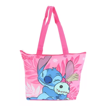   Disney Lilo és Stitch, A csillagkutya Scrump strandtáska 47 cm