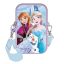 Disney Jégvarázs Trio Deluxe telefontartó táska 18 cm