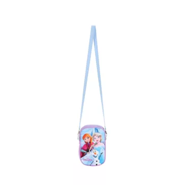 Disney Jégvarázs Trio Deluxe telefontartó táska 18 cm