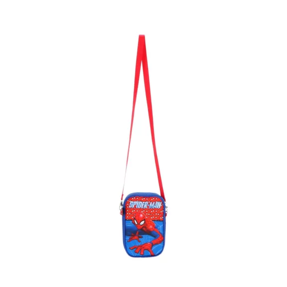 Pókember Sentinel Deluxe telefontartó táska 18 cm