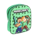 Minecraft Block Battlers 3D hátizsák, táska 30 cm Minecraft Block Battlers 3D hátizsák, táska 30 cm