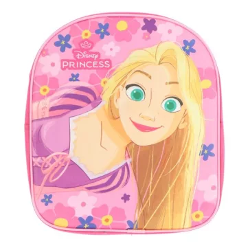 Disney Hercegnők Rapunzel 3D hátizsák, táska 30 cm