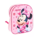 Disney Minnie Pink Paradise 3D hátizsák, táska 30 cm
