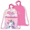 Unikornis Clouds Deluxe sporttáska, tornazsák 45 cm