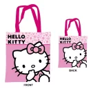 Hello Kitty Pink vászontáska, bevásárlótáska 44 cm Hello Kitty Pink vászontáska, bevásárlótáska 44 cm
